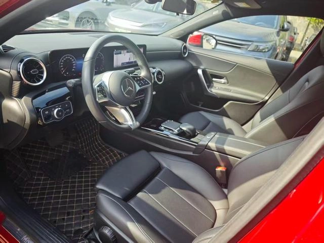 Mercedes-Benz A-Class 2023 A 200 L Sport Sedan Fashion Edition interior photo 12