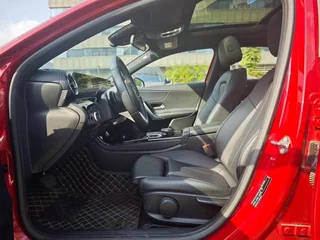 Mercedes-Benz A-Class 2023 A 200 L Sport Sedan Fashion Edition interior photo 13