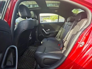 Mercedes-Benz A-Class 2023 A 200 L Sport Sedan Fashion Edition interior photo 14