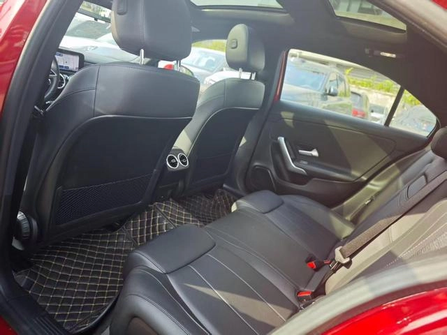 Mercedes-Benz A-Class 2023 A 200 L Sport Sedan Fashion Edition interior photo 15