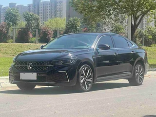 Volkswagen Passat 2022 330TSI Star Deluxe Edition exterior photo 2