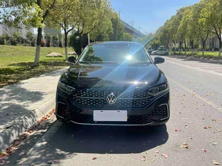 Volkswagen Passat 2022 330TSI Star Deluxe Edition exterior photo 3