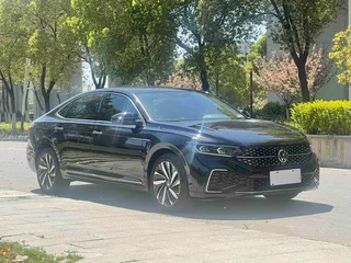 Volkswagen Passat 2022 330TSI Star Deluxe Edition exterior photo 4