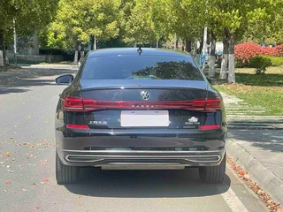Volkswagen Passat 2022 330TSI Star Deluxe Edition exterior photo 6