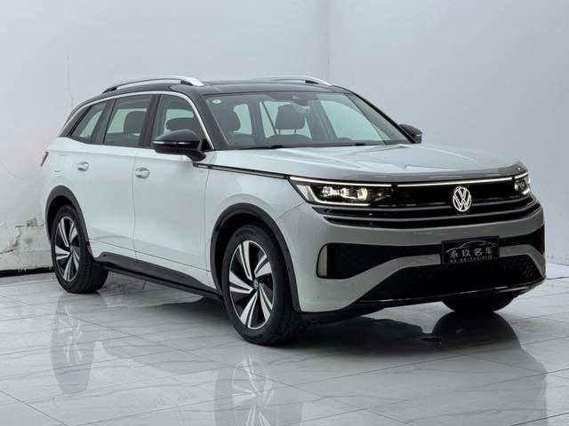 Volkswagen Tavendor 2024 380TSI Tracción a las cuatro ruedas R-line Versión de desfile exterior foto 2