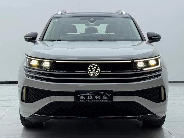 Volkswagen Tavendor 2024 380TSI Tracción a las cuatro ruedas R-line Versión de desfile exterior foto 3
