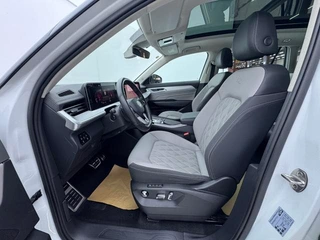 Volkswagen Tavendor 2024 380TSI Tracción a las cuatro ruedas R-line Versión de desfile interior foto 11