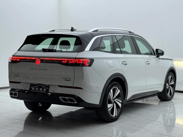 Volkswagen Tavendor 2024 380TSI Tracción a las cuatro ruedas R-line Versión de desfile interior foto 12
