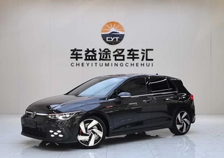 Volkswagen Golf GTI 2021 380TSI DSG GTI