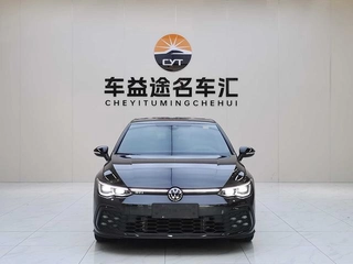 Volkswagen Golf GTI 2021 380TSI DSG GTI extérieur photo 2