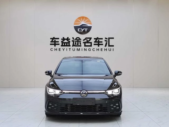 Volkswagen Golf GTI 2021 380TSI DSG GTI extérieur photo 2