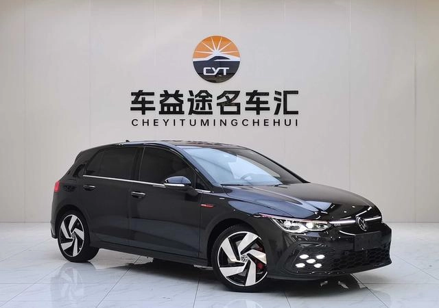 Volkswagen Golf GTI 2021 380TSI DSG GTI extérieur photo 3