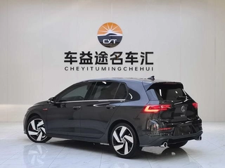 Volkswagen Golf GTI 2021 380TSI DSG GTI extérieur photo 6