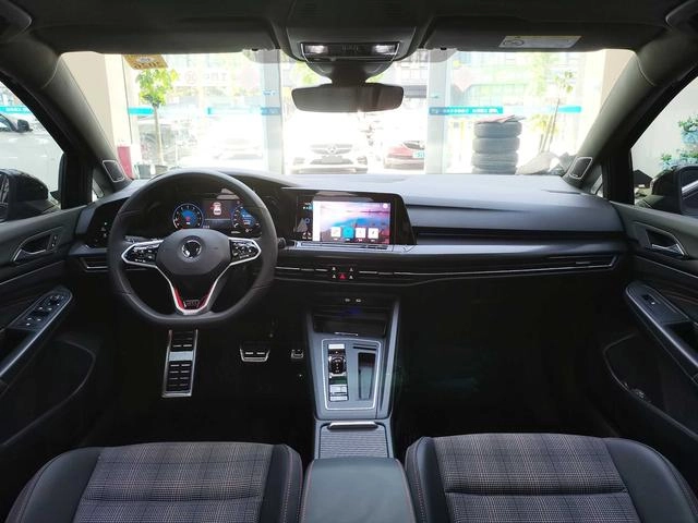 Volkswagen Golf GTI 2021 380TSI DSG GTI extérieur photo 7