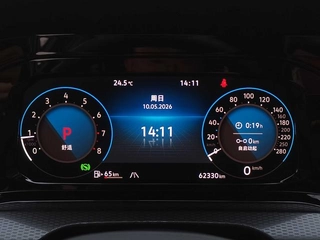 Volkswagen Golf GTI 2021 380TSI DSG GTI intérieur photo 12