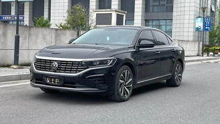 Volkswagen Passat 2022 330TSI Элитная версия