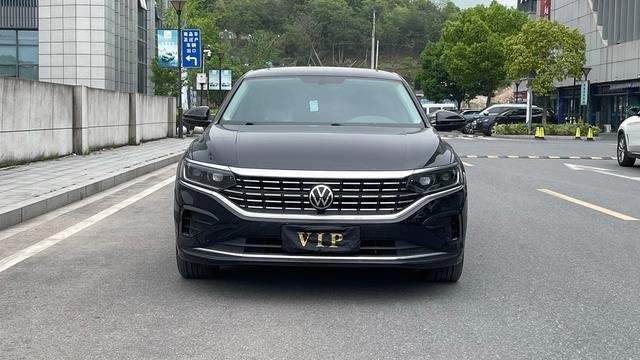 Volkswagen Passat 2022 330TSI Version d'élite extérieur photo 2