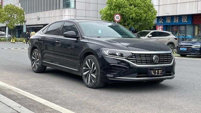 Volkswagen Passat 2022 330TSI Version d'élite extérieur photo 3