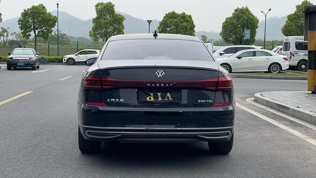 Volkswagen Passat 2022 330TSI Version d'élite extérieur photo 6