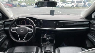Volkswagen Passat 2022 330TSI Version d'élite intérieur photo 10
