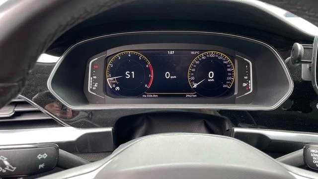 Volkswagen Passat 2022 330TSI Version d'élite intérieur photo 11