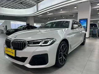 BMW 5 Series 2022 Segundo cambio 530Li Tipo de lujo M Conjunto deportivo