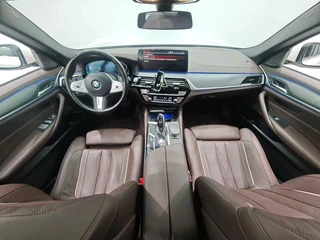 BMW 5 Series 2022 Second change 530Li Premium Class M Sports suit exterior photo 3