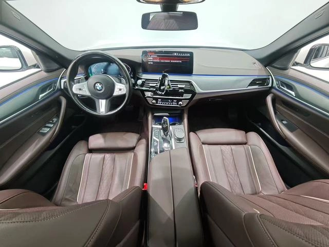 BMW 5 Series 2022 Second change 530Li Premium Class M Sports suit exterior photo 3
