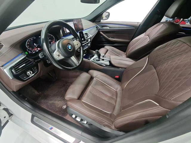 BMW 5 Series 2022 Second change 530Li Premium Class M Sports suit exterior photo 5
