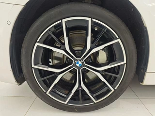 BMW 5 Series 2022 Second change 530Li Premium Class M Sports suit exterior photo 7