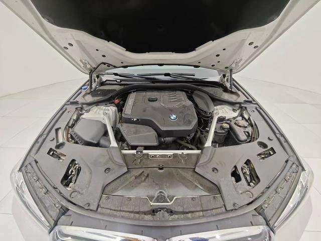 BMW 5 Series 2022 Second change 530Li Premium Class M Sports suit interior photo 9
