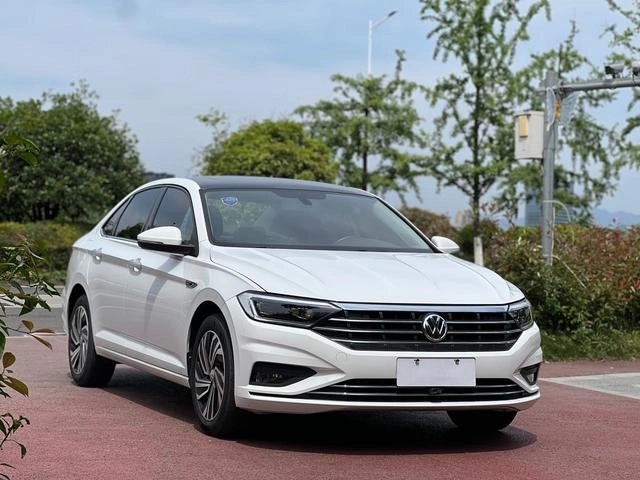 Volkswagen Sagitar 2021 280TSI DSG Premium Edition exterior photo 2