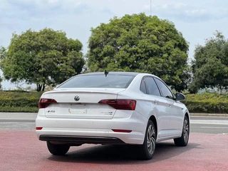 Volkswagen Sagitar 2021 280TSI DSG Premium Edition exterior photo 5