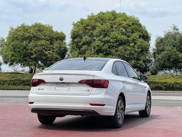 Volkswagen Sagitar 2021 280TSI DSG Premium Edition exterior photo 5