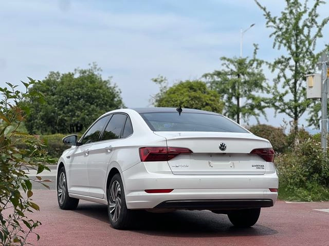 Volkswagen Sagitar 2021 280TSI DSG Premium Edition exterior photo 6