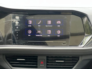 Volkswagen Sagitar 2021 280TSI DSG Premium Edition interior photo 13
