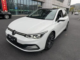 Volkswagen Golf 2021 280TSI DSG 30 Юбилейное издание