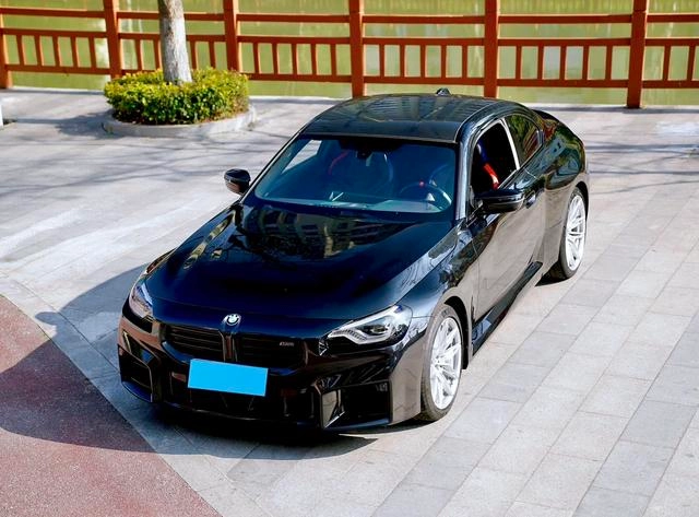 BMW M2 2024 M2 Coupé exterior foto 1 BMW M2 2024 M2 Coupé exterior foto 1