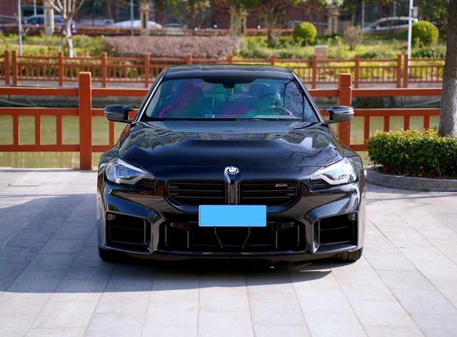 BMW M2 2024 M2 Coupé exterior foto 2 BMW M2 2024 M2 Coupé exterior foto 2