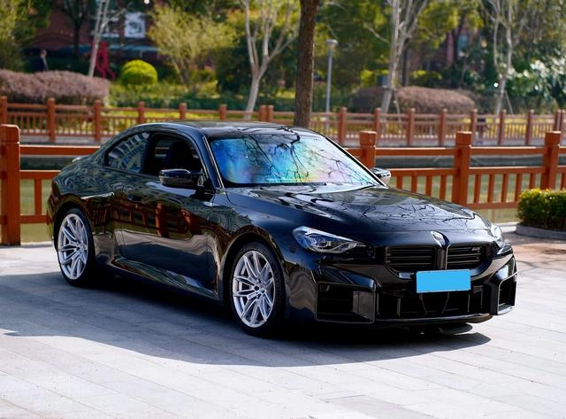BMW M2 2024 M2 Coupé exterior foto 3 BMW M2 2024 M2 Coupé exterior foto 3