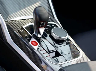 BMW M2 2024 M2 Coupé interior foto 12 BMW M2 2024 M2 Coupé interior foto 12