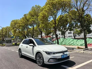 Volkswagen Golf 2024 280TSI DSG Pro Enjoyment Edition exterior photo 3