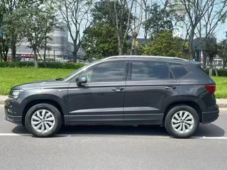 Volkswagen Tharu 2022 280TSI Версия с двумя приводами экстерьер фото 3
