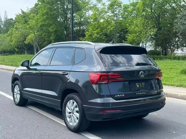 Volkswagen Tharu 2022 280TSI Версия с двумя приводами экстерьер фото 4
