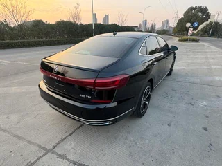 Volkswagen Passat 2023 Restyling 330TSI Star Elite Edition interior photo 14 Volkswagen Passat 2023 Restyling 330TSI Star Elite Edition interior photo 14