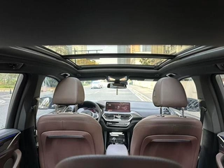 BMW X3 2022 Вторичная модификация xDrive30i Премиум-класса M Ночной костюм экстерьер фото 8