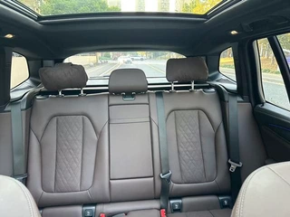 BMW X3 2022 Вторичная модификация xDrive30i Премиум-класса M Ночной костюм интерьер фото 11