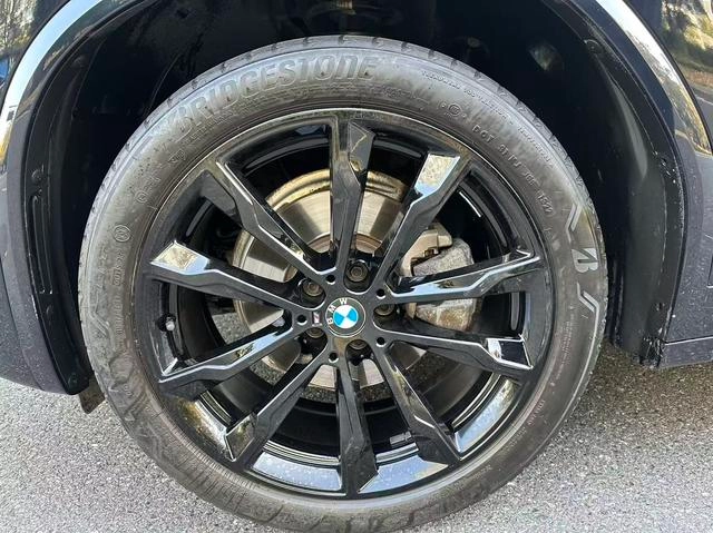 BMW X3 2022 Вторичная модификация xDrive30i Премиум-класса M Ночной костюм интерьер фото 13