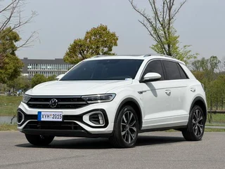Volkswagen T-Roc 2024 300TSI DSG Version Chenguang