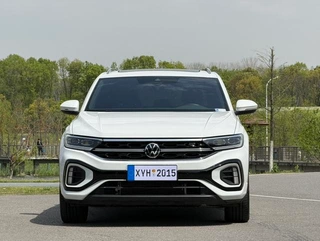 Volkswagen T-Roc 2024 300TSI DSG Chen Guang Edition exterior photo 2